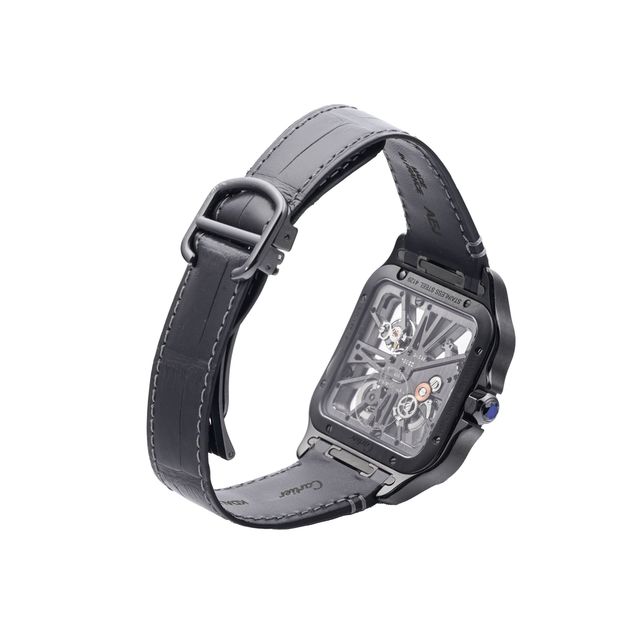 Cartier Santos De Cartier WHSA0009 Image 4